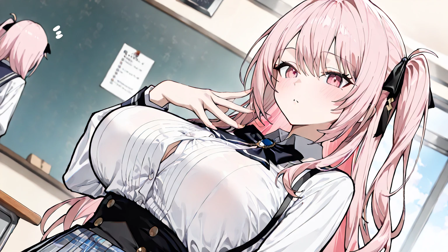 red-eyes,pink-hair long-hair,bigl-breast,17 years old、Ultra HD、Ultra-high resolution、8k,s,dark-makeup,,白いFrilled shirt、Frilled shirt、red-ribbon-skirt,,whole body、all-body,whole body、,black-pantyhose、first round,,drooling、bob-hair,tsurime,tsurime,,standing,,standing,standing,tsurime,standing,crotch-tatto,,chain,first round、big-breast,first round,,、evilsmile long-hair,standing,pink-hair,白Frilled shirt、Red chest ribbon、Frilled shirt,black-pantyhose,pink-hair,latex-suit,pink-hair,long-hairstraghit-hair、straight-hair,dark-makeup,milf,black-nipple,big-nippple,fellatio,Licking dick、fellatio,eat-dick,mouth-in-dick,eat-dick