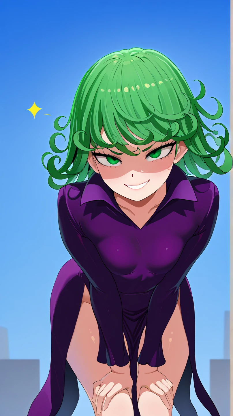 ((Highest quality)), ((masterpiece)), (be familiar with), Perfect Face, indoor, Bedroom, Watching the audience,
One woman, Tatsumaki,
Open Mouth, Ecstatic expression, blush, smile,
Small breasts, Flat Chest, Young Girl, , , Girl,
Short Hair, short hair,
Fully nude, Nipples exposed, Sex with a man with a big dick, 膣内ejaculation, Semen is taken, Insert a into your, Sex in missionary position, , Leg spread,