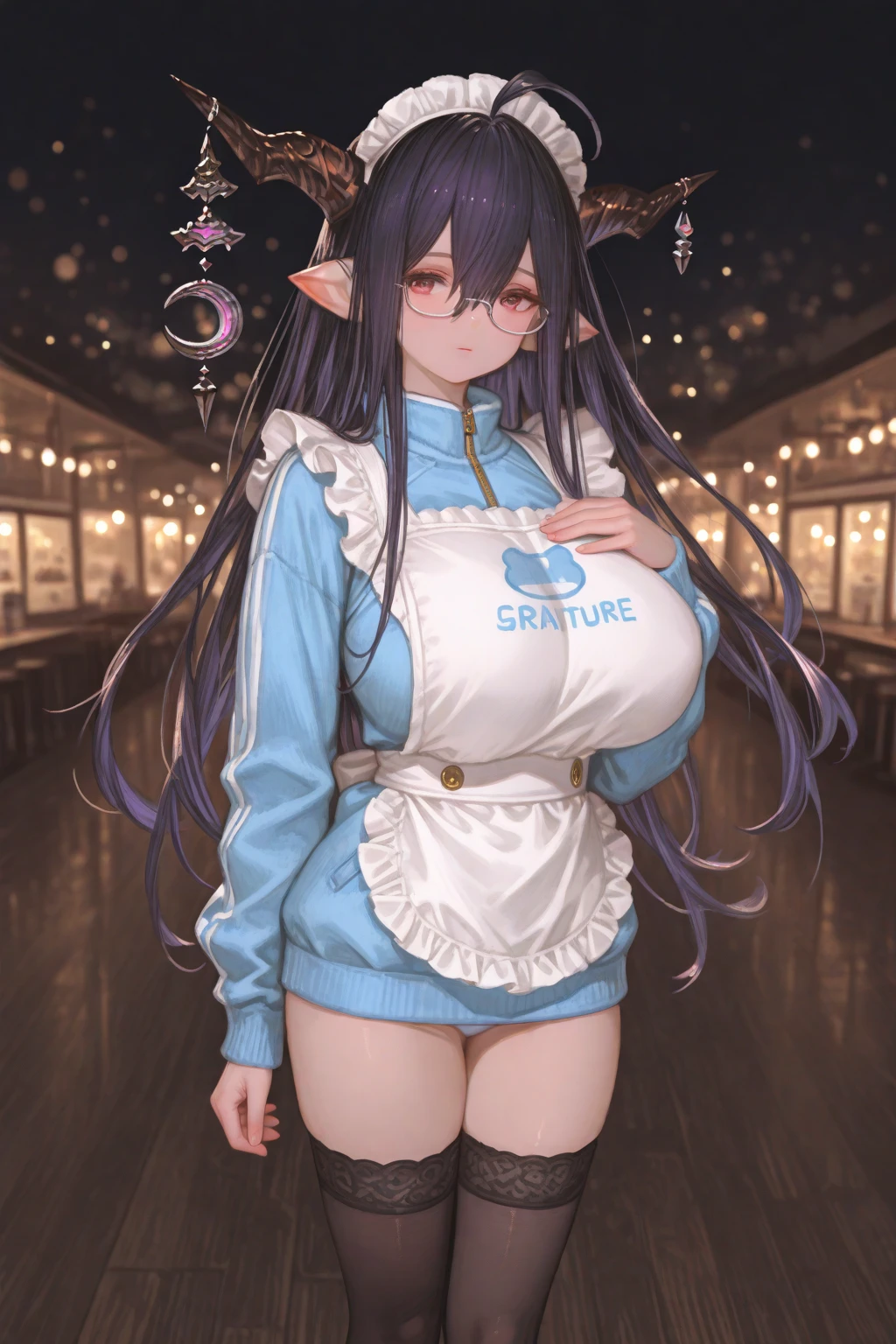 nsfw, kunishiromiyabi
black hair, white hairband, very long hair, red eyes, large breasts, , , empty eyes , large breasts, nipple, , Peeing, lactation, projectile lactation, Sweets shop, frozen, wet, crying ,, Naked, , (1girl) ,solo