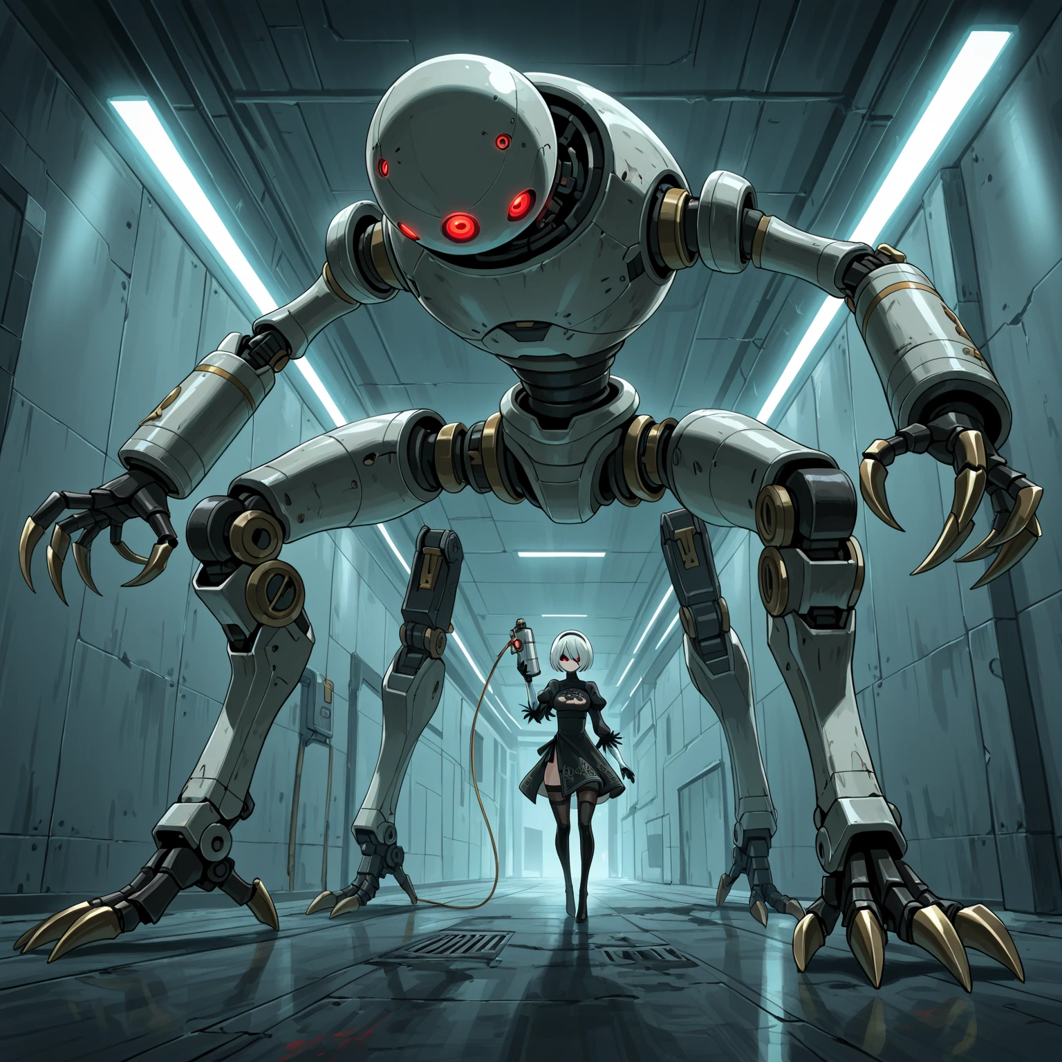 SkeletalCyborg