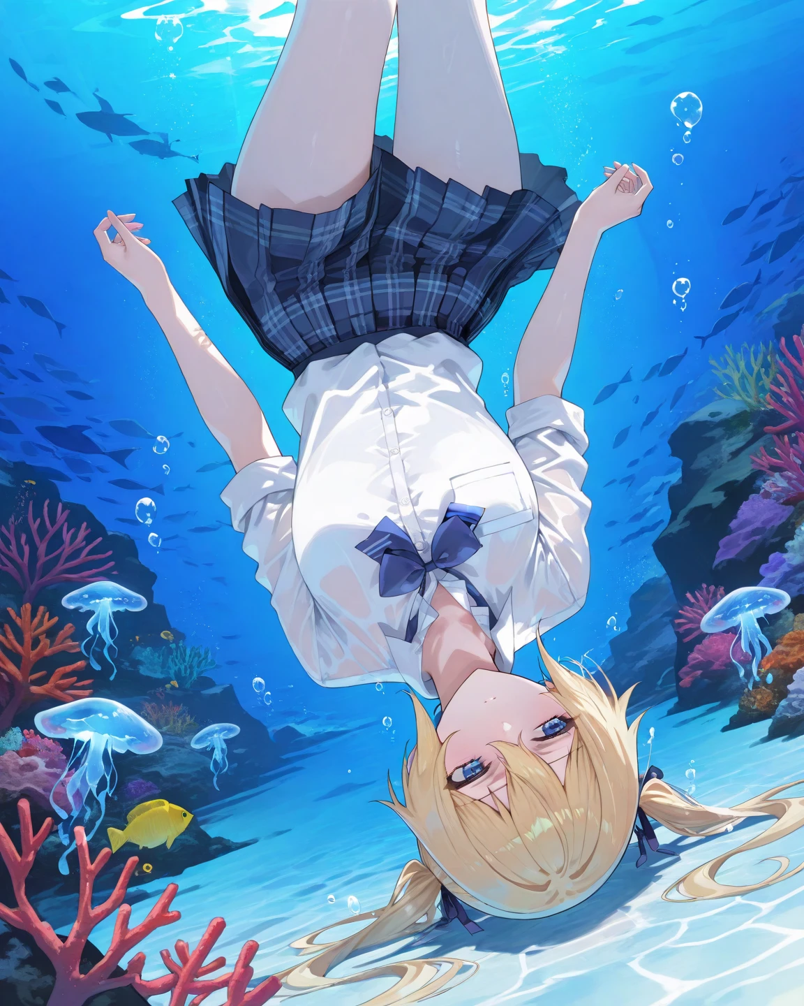 masterpiece, best quality, masterpiece,best quality,official art,extremely detailed CG unity 8k wallpaper, on the beach, 3girls, maid, yuri, medium hair, black hair, heart-shaped pupils, breasts out, nipple_tweak, breast_grab, breast_feeding, paizuri, breast_sucking/uck, grinding, crotch_rub, cervix, , triple_penetration, x-ray/cross-section/internal_, public, twincest, sex, uncensored,