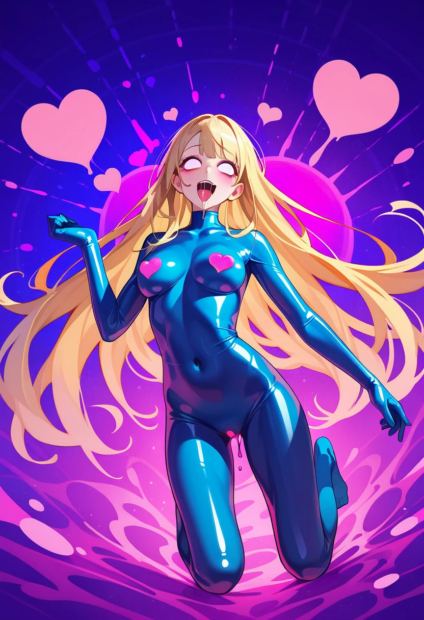 score_9, score_8_up, source_anime, best quality, nami, NAAmi, orange hair, orange eyes, long hair, large breasts, standing, looking at viewer, , , indoor, low angle, squatting, arms behind head, blush, from front, cleavage nami (one piece), 1girl, high heels, meme attire, reverse bunnysuit, orange hair, reverse outfit, pasties, solo, , breasts, animal ears, rabbit ears, bow, cup, bowtie, tail, tray, navel, heart pasties, rabbit tail, long hair, open mouth, fake animal ears, full body,,reverse bunnysuit, maebari, pasties, ((((reverse bunnysuit))))bare waist,