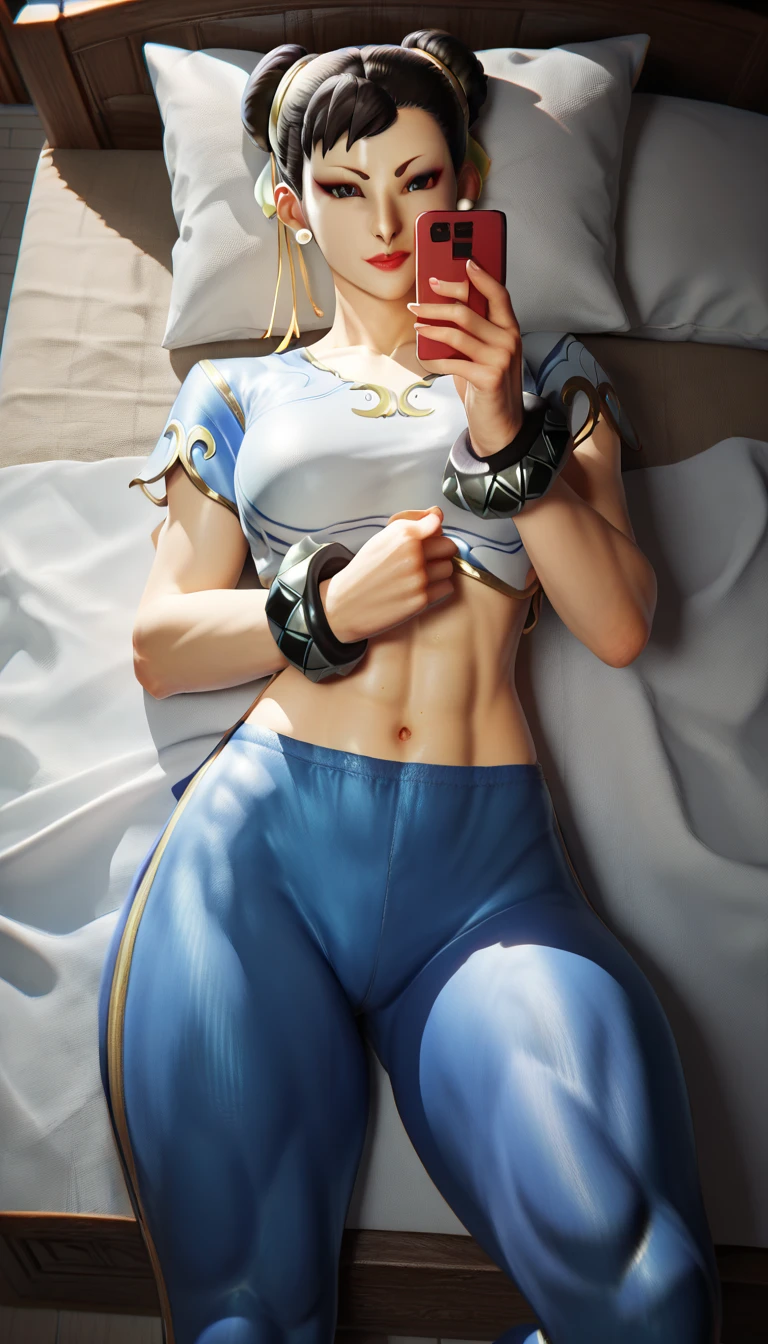 masterpiece. 4k. highly detailed epic fantasy oil painting of two beautiful 12 years old Princess Zelda. sparkly blue eyes, freckles. detailed stylish suit,
shiny reflective red leather shorts for the summer. crop top shirt. athletic. Hyrule motif. lying on bed. sweating. sweating. sheets. wet.
from above, eagle eye shot, far shot. pillows.