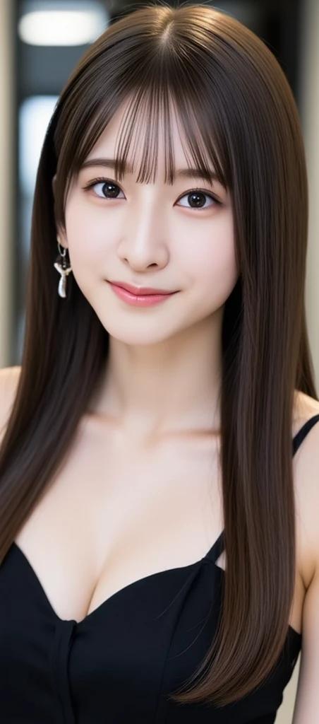 <lora:SongHaYoung:1>,Hayoung,1girl,woman,complex 3d render ultra detailed, smile, portrait of beautiful woman, moody portrait, striking features, beauty, intricate details, dramatic composition, tension, contrast, texture, realism, high-quality rendering, stunning art, high quality, film grain, Fujifilm XT3,swirly bokeh,(realistic, photo-realistic:1.2),RAW photo,physically-based rendering,(looking at viewer:1.4),(8k, best quality, masterpiece:1.2),(full body shot:1.2),octane render,extremely detailed CG, unity 8k wallpaper,in street,urban,city,(rim light,studio soft light,sunlight:1.2),(standing:1.1),(a girl is wearing red dress:1.5),hyper realistic detail shiny skin,ultra detailed,(ultra realistic:1.1),(intricate:1.1),(photorealistic:1.1),1girl,(skinny:1.3),detailed background ,(large breasts:1.1)