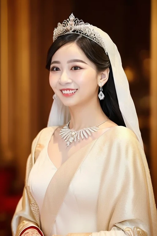 They posed for a group photo in front of the red wall, Ruan Jia and Fenghua Zhong, wedding photo, official photo, Happy couple, Background with, cute couple, couples portrait, couples portrait, ruan jia and brom, couple, Wedding, shaxi, ji-min, Taoist, high quality portrait, head and shoulders photography, Portrait shooting