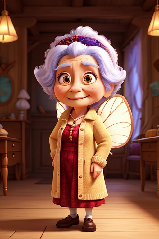 cbzbb, elisabeth II, personagem, fofa, rainha, pequeno, bonito, Digital Art, Detailed, Cute, Realistic, Humanoid, Character, tiny, Cinematic Sho, Cinematic Lights, elisabeth II, Looks happy
