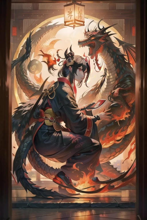 Autumn Festival、Mascot character、Animals in clothes、full body Esbian、cute little、A sexy、Well-formed face、Detailed eyes、Idol、