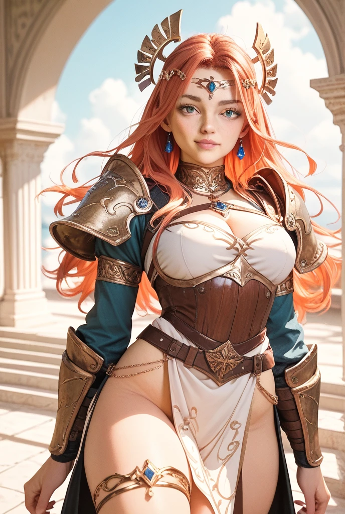 1girl, ((walking at beach night festival))!!, (((center of crowd people)))!!!, (((fireworks)))!!!, ((wear nilou clothes)), ultra HD, 4K, red hair, breathaking randering, Anime style, dynamic composition, (masterpiece:1.35), (bestquality:1.4), 8k, ultra-detailed, (ultra-realistic:1.4), delicated best quality, illustration, an extremely delicate and beautiful, extremely detailed, 8k wallpaper, Amazing, finely detail, masterpiece, best quality, official art, extremely detailed 8k wallpaper, huge filesize, ultra-detailed, highres, extremely detailed, (extra realistic photography)!!, detailed shadow, professional lighting, (Festival vibe scenery exposed)!!, (very stunning sight)!!, Depth of field, 1girl, 24 years old girl, delicate face, makeover face, blush, close mouth, Beautiful smile, sharp eyes, looks at the camera with beautiful blue eyes, (Beautiful blue eye's like sapphire :1.40)!!, Detailed eyes, homochromatic eyes, Incredibly detailed face, hyper detailed face, A face with a lot of detail, Perfect nose, detailed clothes, wear nilou /(genshin impact/) clothes, (very long red hair with double tied up)!!, red bangs, smooth hair, hair with braided, realistic hair, neck garter, gloves, slim legs, pantyhose, skirt, smooth thighs cleavages, garter thigs, medium breast, the breast is covered, seductive breast cleavages, bare shoulder,
