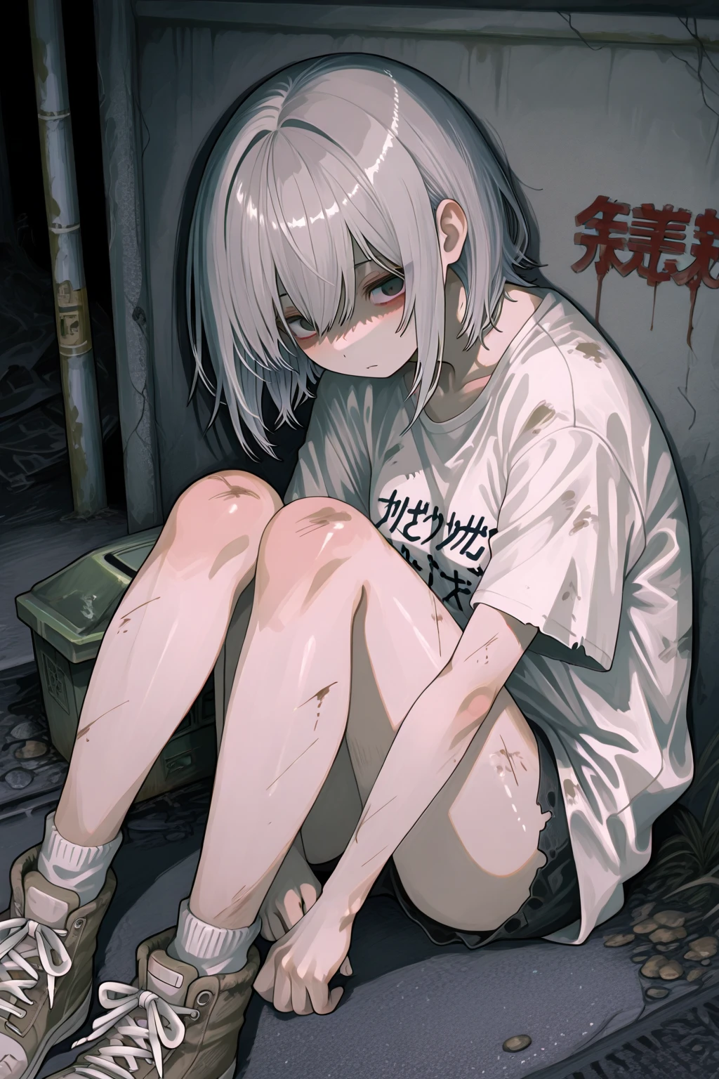 lying、vaginale,Sex、bed、Hardcore、Nipples、Raped by a scary yankee、Deepthroat、Oral sex、Blowjob、Penis insertion、Pussy、Covered in semen、Many large bruises、Girl、Girl、Short、Younger、Lower school year、Baby Face、flat chest、Watery eye、Marks of being beaten、Violence、Scared、At elementary schools, parks, homes, etc.、Bandage、Fashionable clothes、Dynamic Angle、masterpiece、best quality、ultra-detail、scar、My hair is messy、scream and ask for help、Your clothes are torn、Butt、sit
