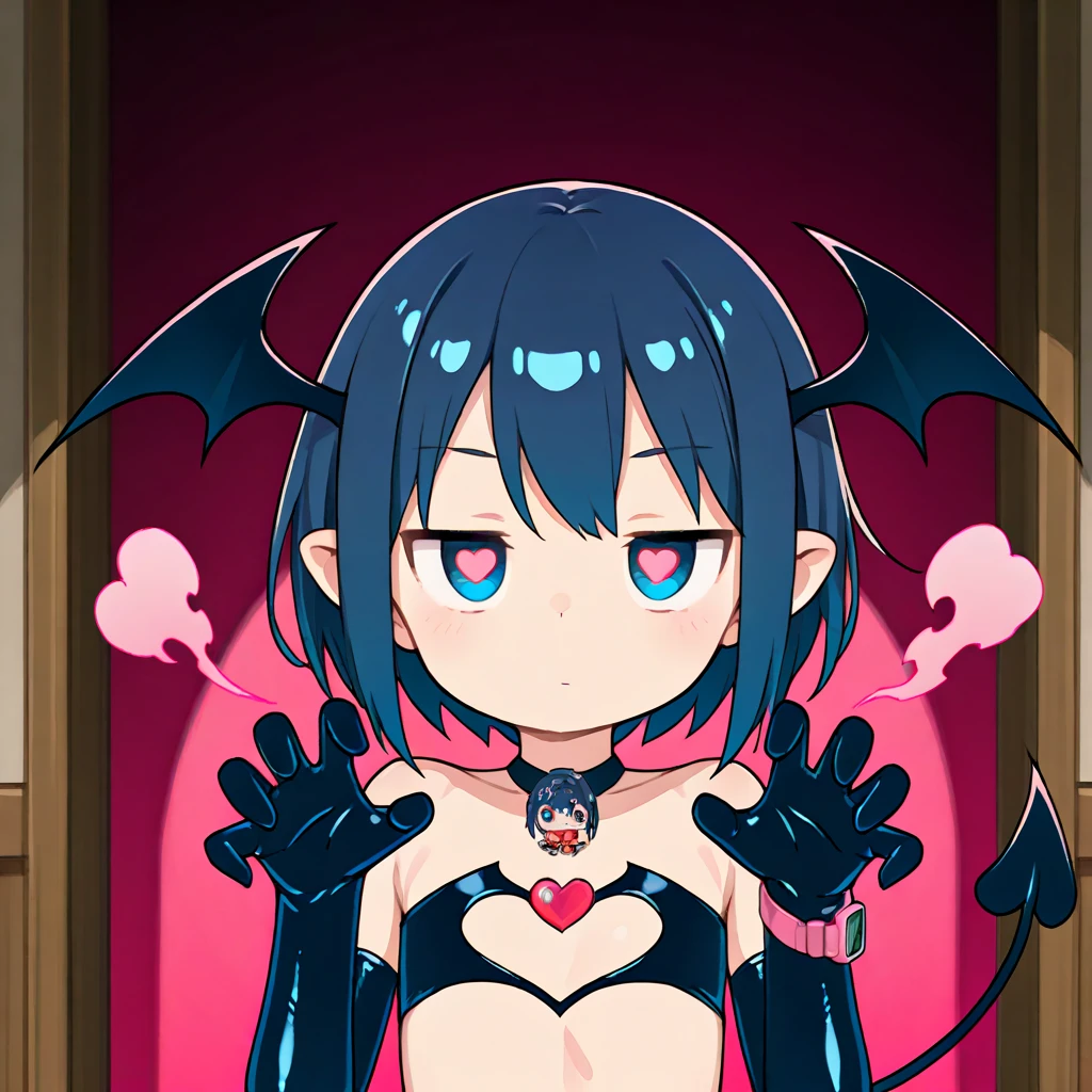 Spawns a Succubus Girl Sucking penis