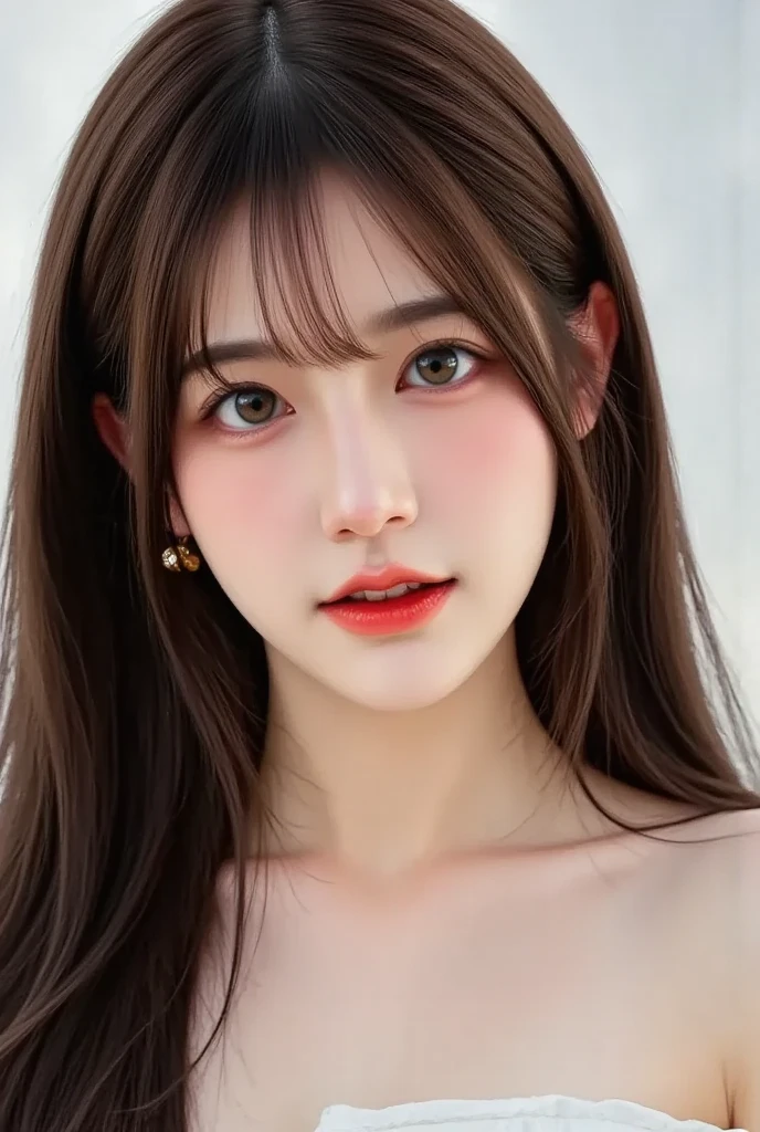 tmasterpiece,best qualtiy,(realisticlying,photo-realistic:1.37),8k,an extremely delicate and beautiful,astounding,finedetail,offcial art,absurderes,Incredibly Ridiculous res,hugefilesize,ultra - detailed,extremely detaile,Beautiful Meticulous Girl,1girll,(perfect female shape),full bodyesbian,revealing breasts,