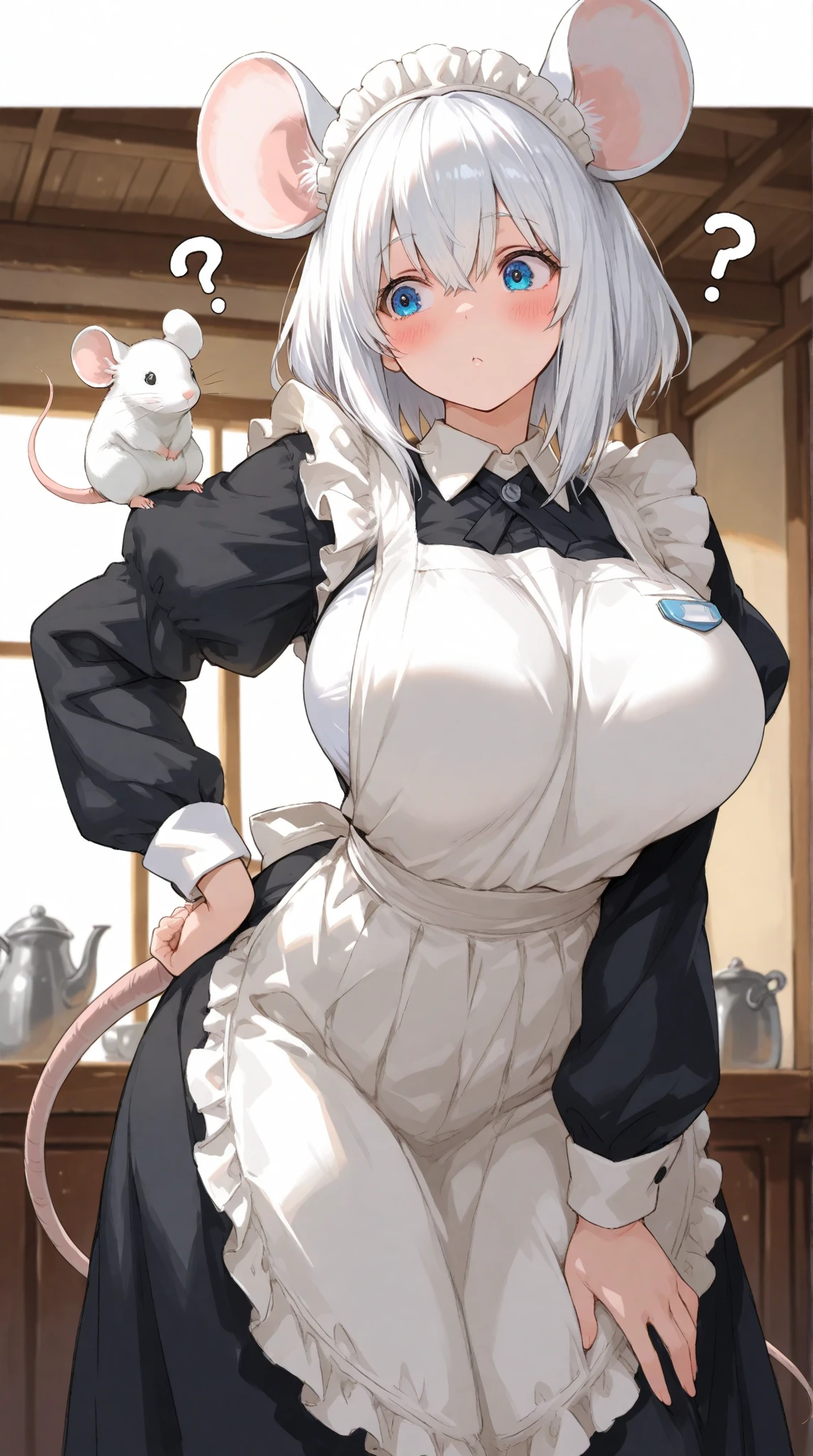 1fille, Seulement, Mei Mei, sexy, erotic, on your knees, bouche ouverte, Rougir, best quality, chef-d'artwork, high resolution, costume de lapin erotic