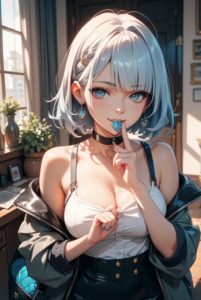nsfw,((highest quality, 8K, masterpiece :1.3)), 1 girl, pretty woman with thin abs :1.3, (medium short hair, huge breasts :1.2), pajamas:1.1, super detailed face, fine eyes, nsfw,(spread pussy wide:1.1),(pussy focus:1.3), (bare pussy:1.3), (Vaginal hole:1.1),(urethra:1.1),(kuppa:1.1),(open vagina, vivid pussy, high quality vagina:1.1),putting own finger deep into vagina,