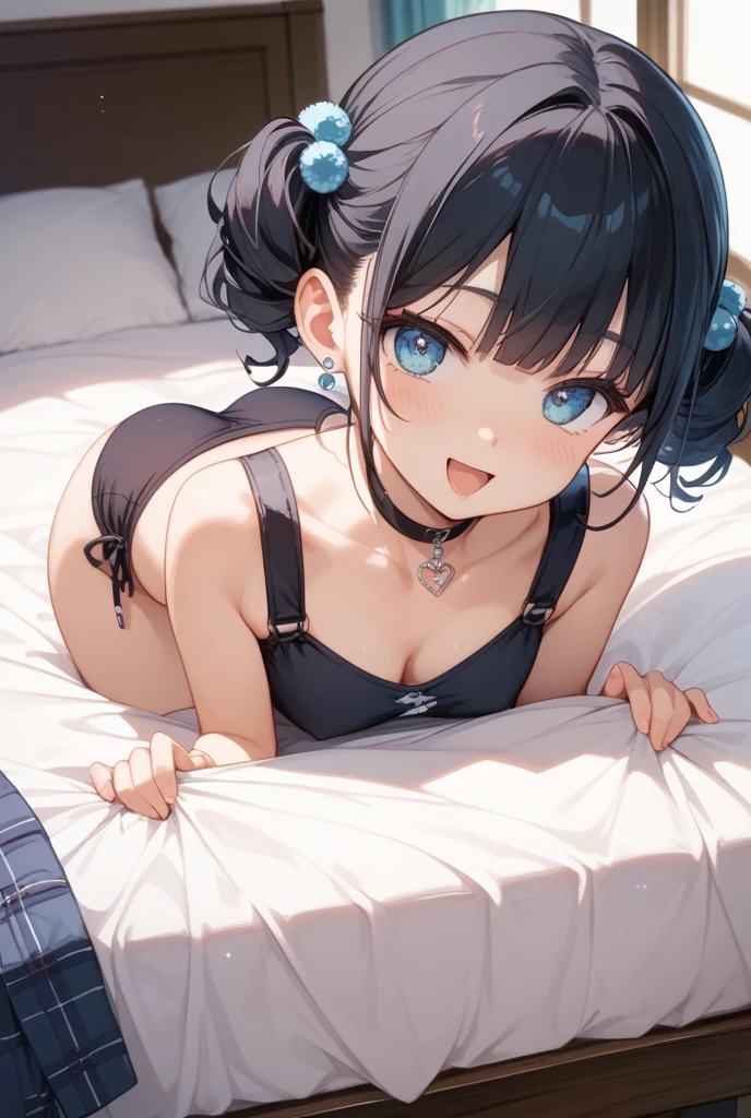 (masterpiece), best quality, expressive eyes, perfect face, perfect hands, blushing, lion queen, hair fringe, hair clips, large teardrop , sexy dress, cleavage, v-neck, fabric lace, fishnet stockings, long cape, fluttering, long high twintails, animal ears, incredible details, masterpiece, wallpaper art, full body art, hands on legs, laying down,(glow, god rays, ethereal, dreamy, heavenly, otherworldly, dream-like, breathtaking, captivating, divine),