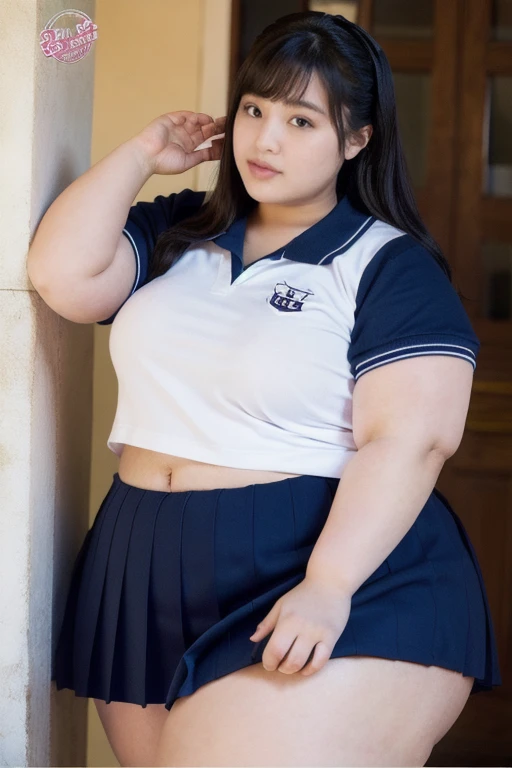 Vety fat school girl ,age 12 years ,  very obese , very big body , 