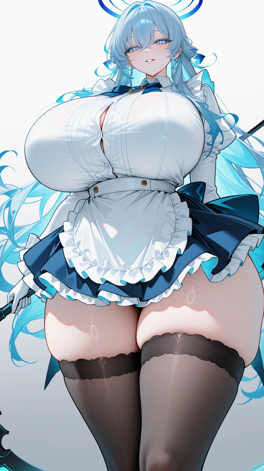 、's 、alone,nature,null, cloud,hatsune miku,hatsune miku,open your legs,striped panties,pussy,pussy,high socks,big ass,Rear view,leaning forward,Shooting low-angle subjects from below、butt crack、Shot from directly below the buttocks,Don'don't make eye contact,Don'please don't show your face,stick out your butt,please bend your knees,Mushy white love juice dripping with a large amount of love juice,Maid clothes,with ruffles,My underwear gets wet and becomes transparent,incontinence,urine leakage,Pissing,Pee,Pee,long skirt,get down on all fours
