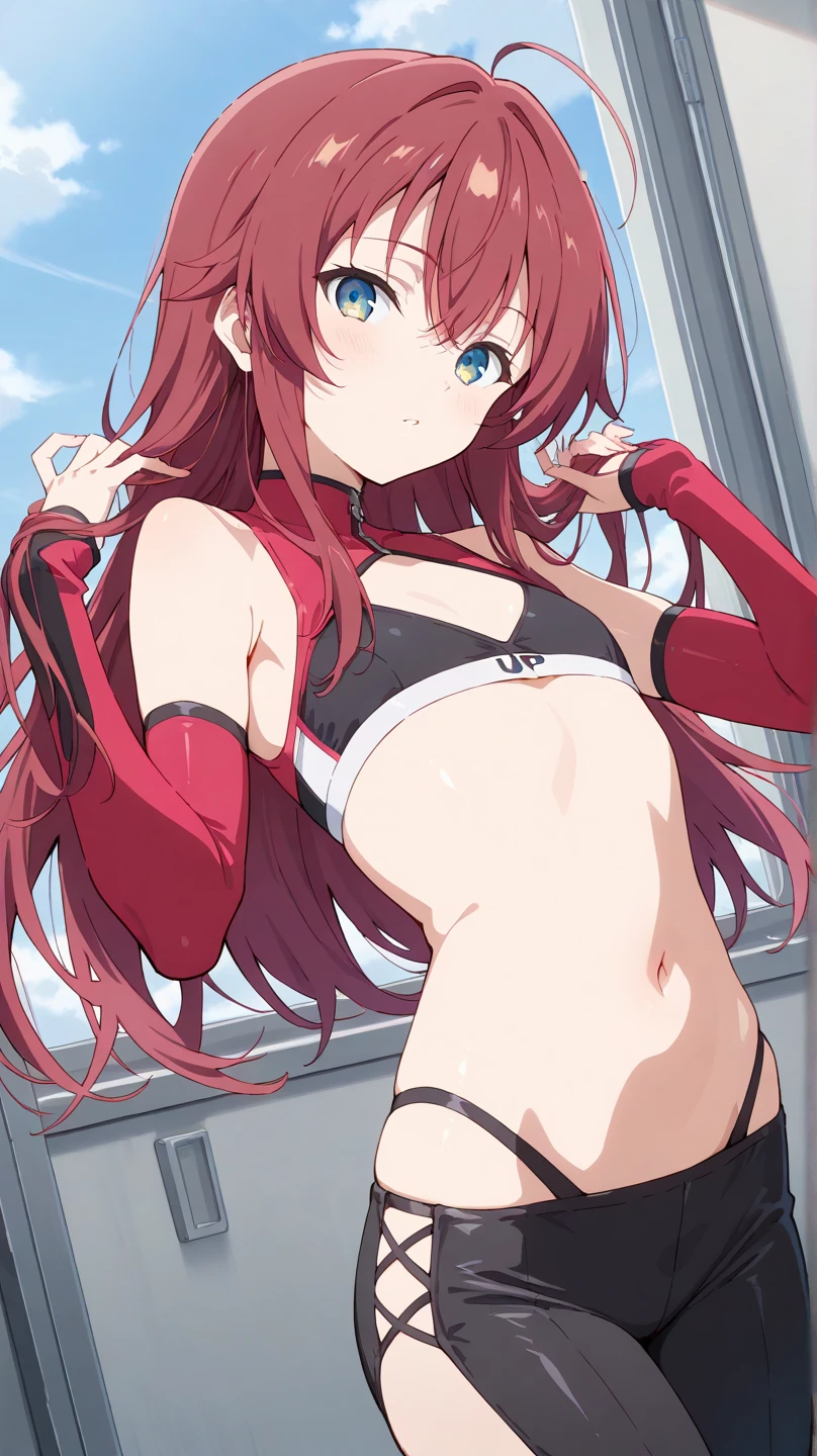 1girl in、AS-Adult、Underwear、Cute underwear、