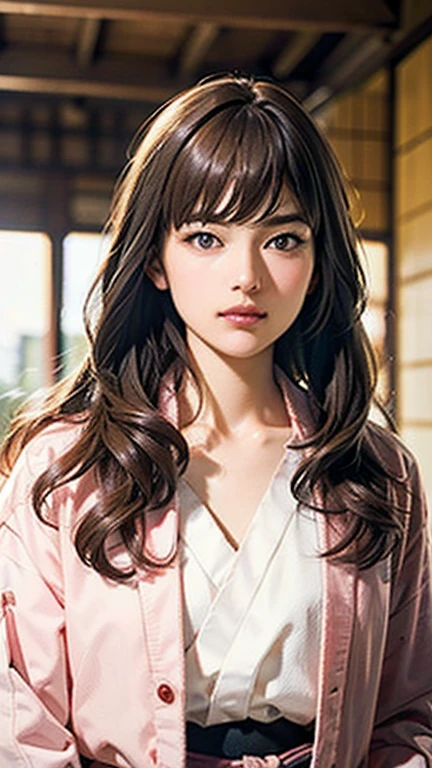 a girl
