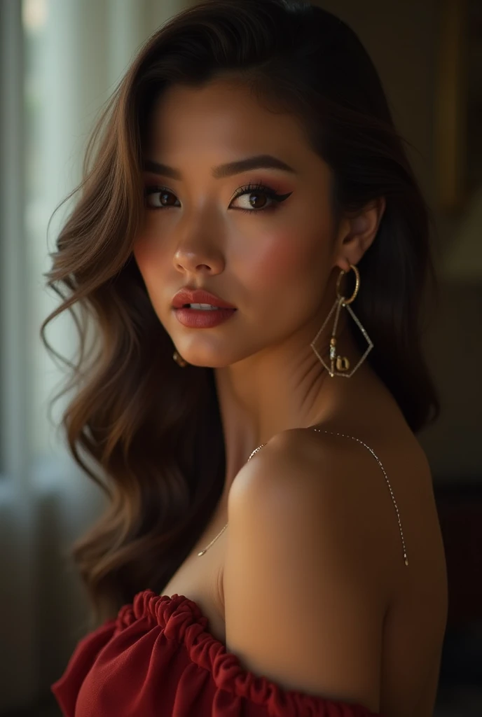 Velove Vexia  Indonesian actress 
