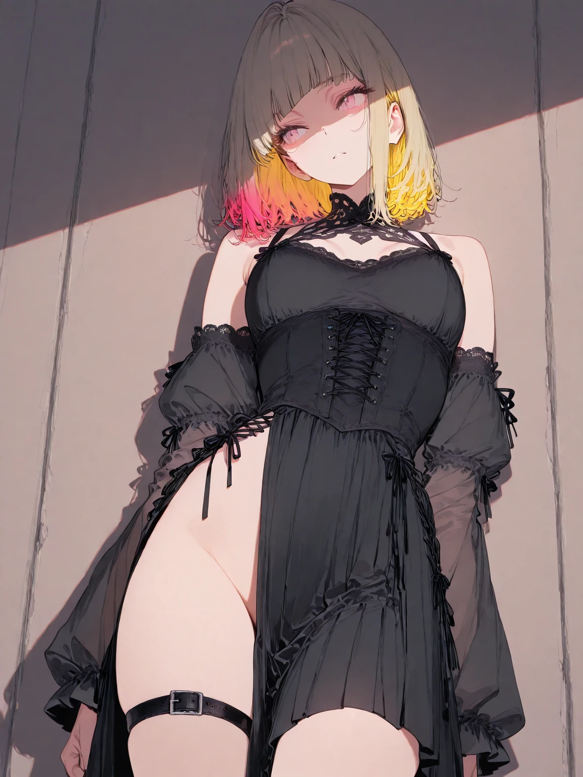 Cherry blossom background,(((((dress lift Transparent see-through cloak))))),((naked)) NSFW Long Hair Blonde Toddler girl 5 years old Elementary school student, shot from below White Veil No panties((chignon))(extra long hair))((blunt bangs))((pussy))((bitch))((nipple piercing))((tsurime))((big eyes))((skinny body))((tall))(pale white skin))((botanical print))((toddler))((show off nipples under shirt))(pale white skin))((botanical print))((toddler))