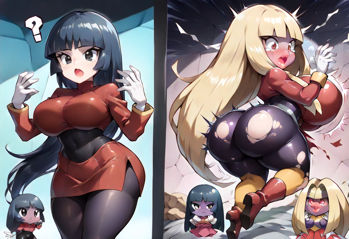 Sex, cum, hadou nejire (boku no hero academia), hetero, blue hair, blue eyes, ochako uraraka (boku no hero academia), brown hair, brown eyes, bowser (super mario bros) , violated, rape, comic, nude, cave , group sex, multiple girls,4girls, chained, samus aran (metroid), yellow hair, blue eyes, peach (super mario bros), yellow hair, blue eyes, orgy, pregnant,