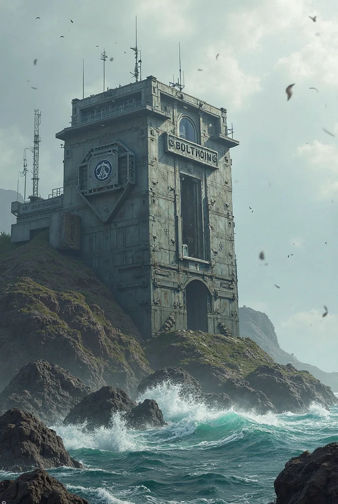 (alcatraz island of intricate detail illustration:1.3), dark palette, (mist:1.2), digital painting, sharp delicate drawing, digital coloring, (intricate details:1.3), hyperreal, (ultra quality:1.3), high resolution, harmony, beautiful, (stylish:1.3), (extremely details:1.3), best quality, ultra quality, high angle shot,