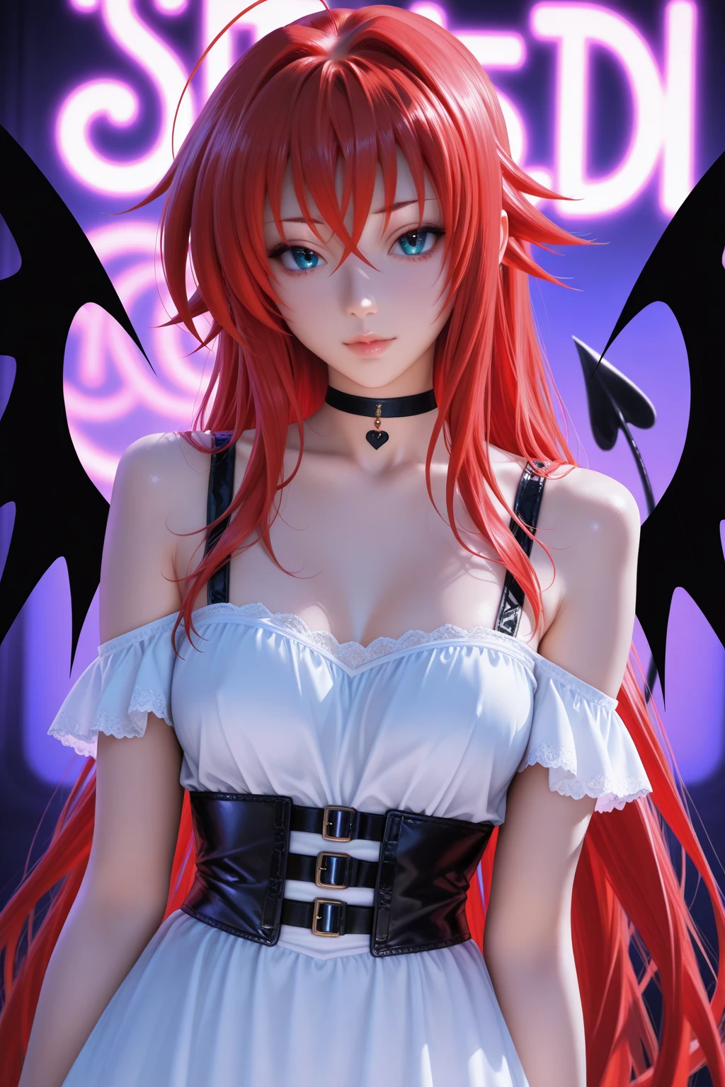 rias gremory, realistic, ultra