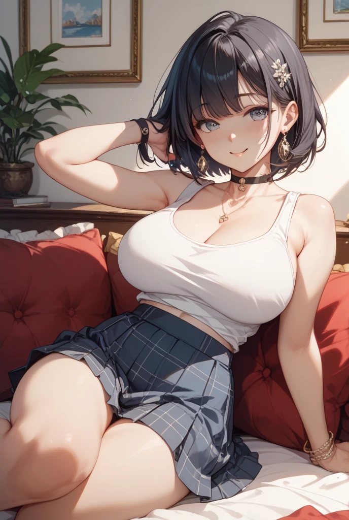 (Masterpiece, Ultra-High Res: 2.0), A Strikingly Beautiful Young Eurasian Teen in an Adorable and Cute LoliGothPunk Style, Execising Nature's Call
1 Subject, Clean and Tidy, Sitting on a Toilet Seat that Appears to be made from White Marble
Artistically Positioned, Hot and Curvaceous Babe, Sparsely Clad in a Kitty Design White Cotton Panties and a Cropped T-Shirt, Showcasing Her Exaggerated Curves
Sakimichan Ero Style Artwork, Digital Painting, 2:3 Aspect Ratio
