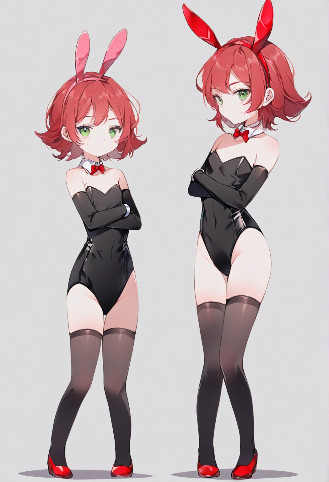 Short, Shortstack, full body, girl, voluptuous