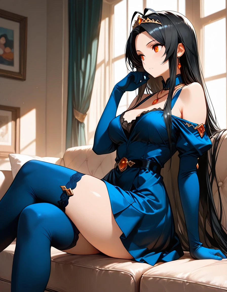 1girl, sorrir, carro, carro de corridaro, circuito, Fato de corrida, Bodysuit preto, luvas de dois tons,cabelos pretos, cabelos longos, olhos castanhos, seios grandes, pipas grandes, cintura fina,