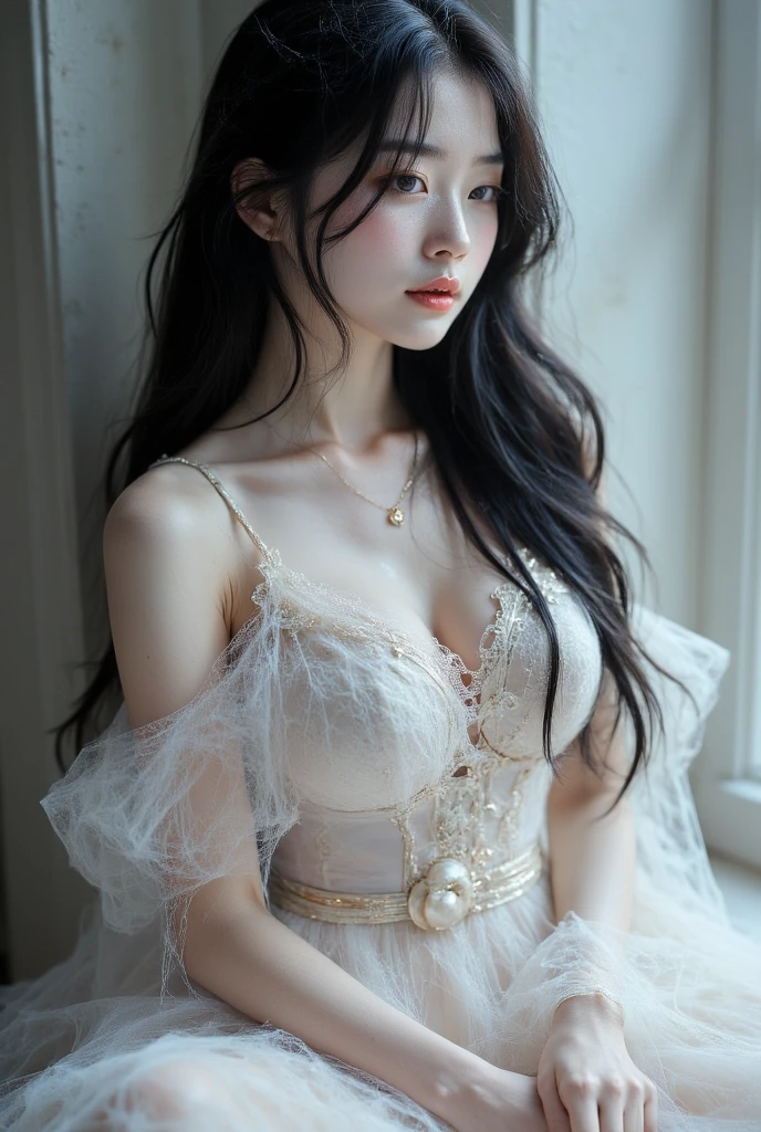 masterpiece，best quality，high质量，high清晰度，high质量的纹理，high质量的阴影，high细节，beautiful details，fine details，Extremely detailed CG，Detailed texture，lifelike的面部表现，lifelike的，rich and colorful，exquisite，sharp focus，(intricate detailake up，PureErosFace_V1:0.5)，(细节美exquisite脸，(细节美exquisite眼睛)，Perfect比例的脸，highDetails of the skin，Details of the skin，Four fingers and one thumb in optimal proportions，emaciated:1.3)，1 girl，17 years old，high，(光滑的abdominal muscles:1.55)，(abdominal muscles:0.5)，pretty，Perfect，high，((bare shoulders)), ((The skirt is short)), (long legs)，(straight legs)，(thin waist)，((White skin))，White skin，((White skin))，(emma watson)，Big breasts，((Caucasian))，light blonde hair，Stand with legs apart，looking at the audience，whole body，Portrait of cute blonde girl，((Standing in the wheat field,Look into the distance))，bloom，orange mist，sports，Wisps of hair，lifelike，high品质渲染，amazing art，high品质，film texture，Fujifilm XT3，dream