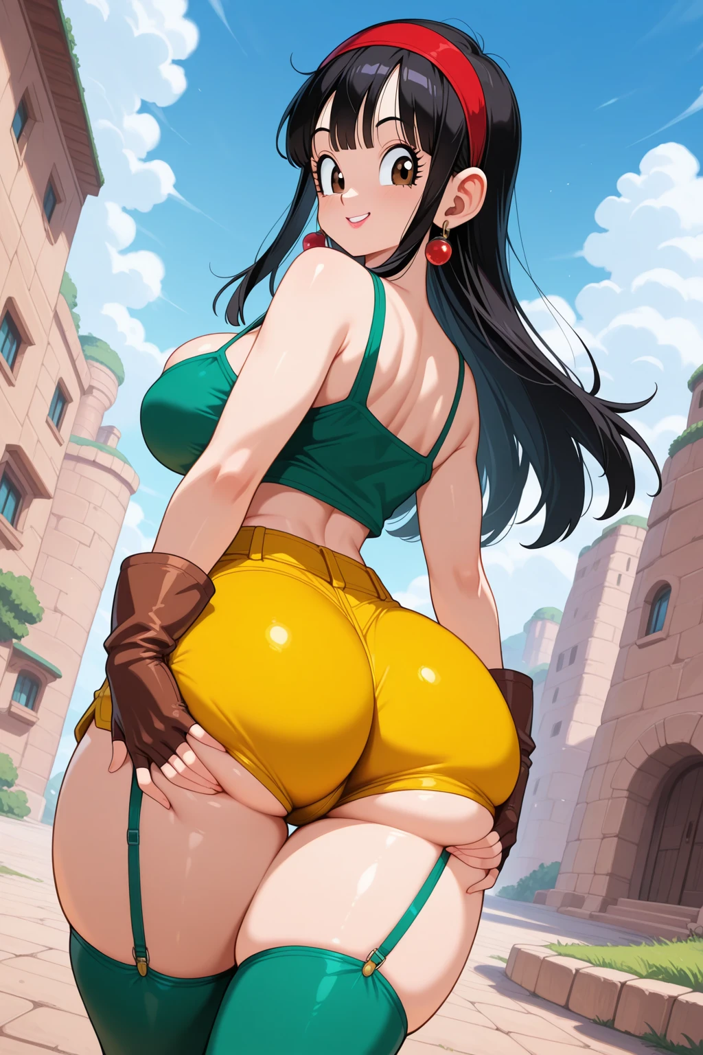 Mulher alta , cintura alta e seios gota, nu, mulher pelada nua, coxas magras altas, pernas longas, cintura alta, nu sem roupa enorme enorme ((obra de arte)),(((melhor qualidade))),((ficha de design de personagem)) ,((vulgar)) , garota voluptuosa, sorriso,((entre os seios)) , big penis, mostrar, pau enorme, long penis, penis out, exposed penis, Bolas enormes. penis longo sem roupa, bolas enormes, bolas enormes, enormes bolas enormes, big penis, penis grosso, big penis