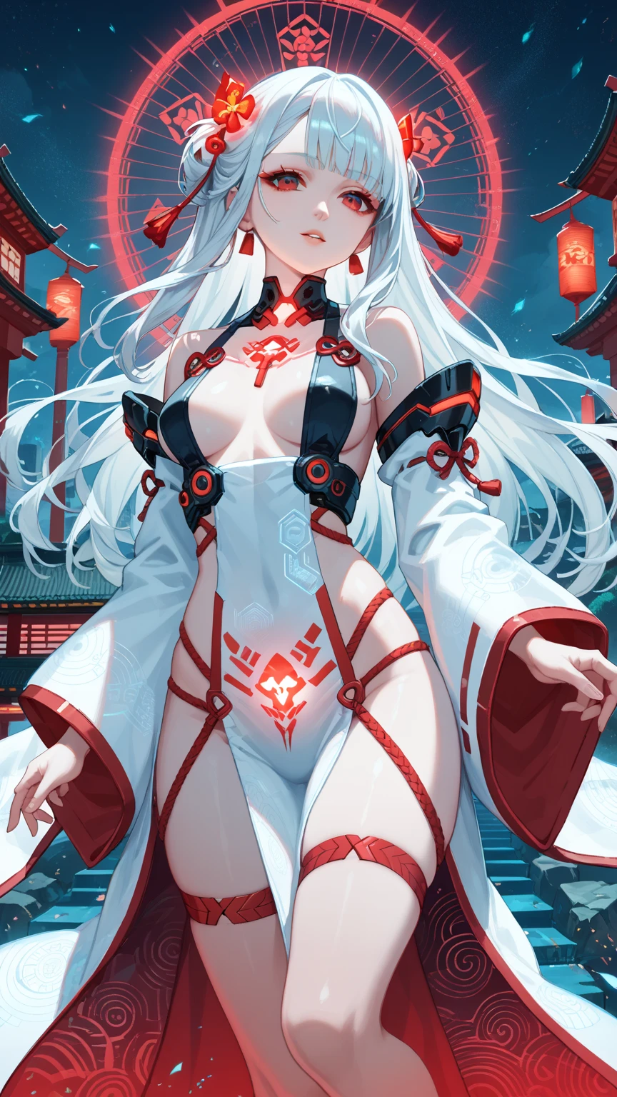 Red transparent sex outfit,full bodyesbian,Flower frame,Decorative panels, abstract artistic, Alphonse Mucha , Color splattering,Fibonacci, starrysky, natta, exteriors, Clouds, Reflectors, Eau, magick, (tarot cards),Cards, ((beautiful golden crystal star)) buliding, palaces, Patterned, Sumeru, Clouds, themoon
