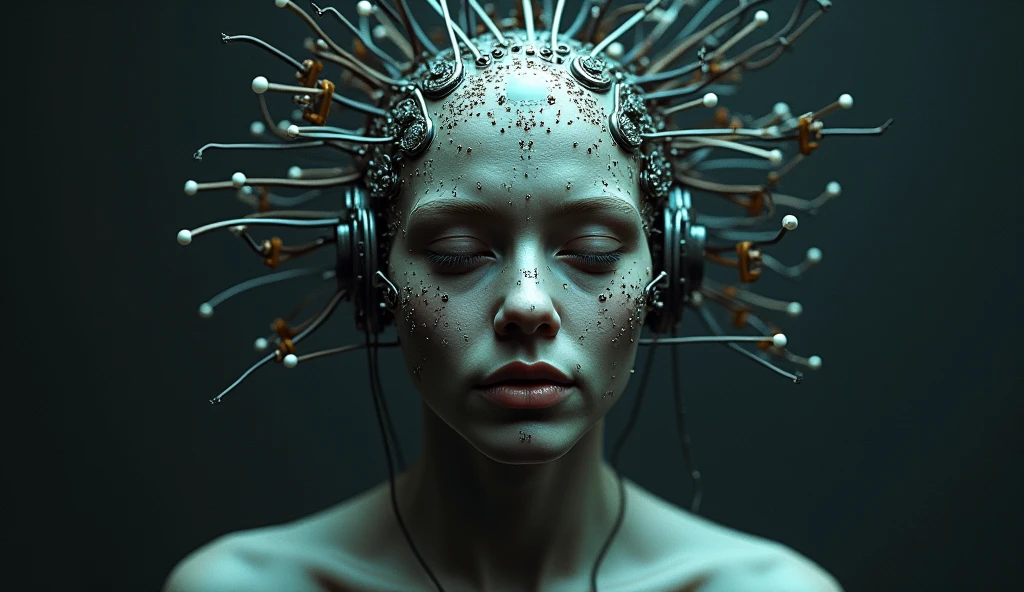 A technological brain 