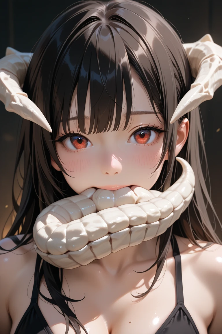 ((((((14 years old))))))、(((Aya Ueto : 1.3)))、(((A charming face)))、(((Young face)))、(((beautiful girl)))、(((A beautiful woman)))、Beautiful woman、Cute woman、((Innocent face))、((Ultra-detailed face))、((Detailed lips))、((Detailed eyes))、((double eyelid))、(((Beautiful Face)))、(((Beautiful, well-shaped eyes)))、(((Beautiful, well-shaped lips)))、Very Short Hair、ponytail、Pixie cut、BREAK、Completely naked、BREAK、((Wearing a transparent nightgown))、(Wearing a collar)、((((Entangled with King Ghidorah))))、BREAK、8 heads、(((slender)))、(((Slim body)))、(((Thin body)))、(((Slim woman)))、(((Flat Chest:1.2)))、BREAK、Photographic quality、Natural light、(フォトRealistic:1.4)、(Highest quality:1.2)、(Ultra-high resolution:1.2)、8K、RAW Photos、Realistic、High Detail、Film Grain、Detail Skin、Symmetrical、Delicate skin、Real human skin、pores、Super detailed、Detailed、(masterpiece : 1.2)、Thin face、Sharp Face、Small Face、Small face、Narrow shoulders、Small shoulders、Small shoulders幅、Slim shoulders、Narrow shoulders幅、Beautiful Japanese Woman、Beautiful Korean Woman、Slim womanモデル、Young Gravure Idol、Realistic young gravure idol、Young Sensual Gravure Idol、Young Pretty Gravure Idol、Japanese Model、Young Gravure Idol、((From the knee up))、(((Showing small breasts)))、(((She spreads her legs and shows her pussy)))、(((Leg spread)))、(arms behind back:1.0)、(((((having sex)))))、(((((Expressions of ecstasy : 1.0)))))、(((Squirting)))