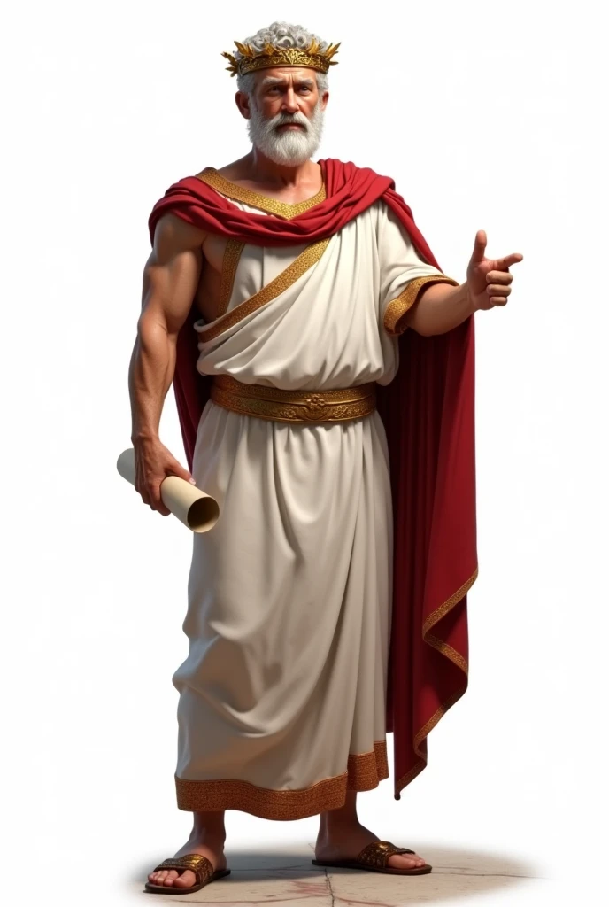 Scipio Aemilianus of Rome