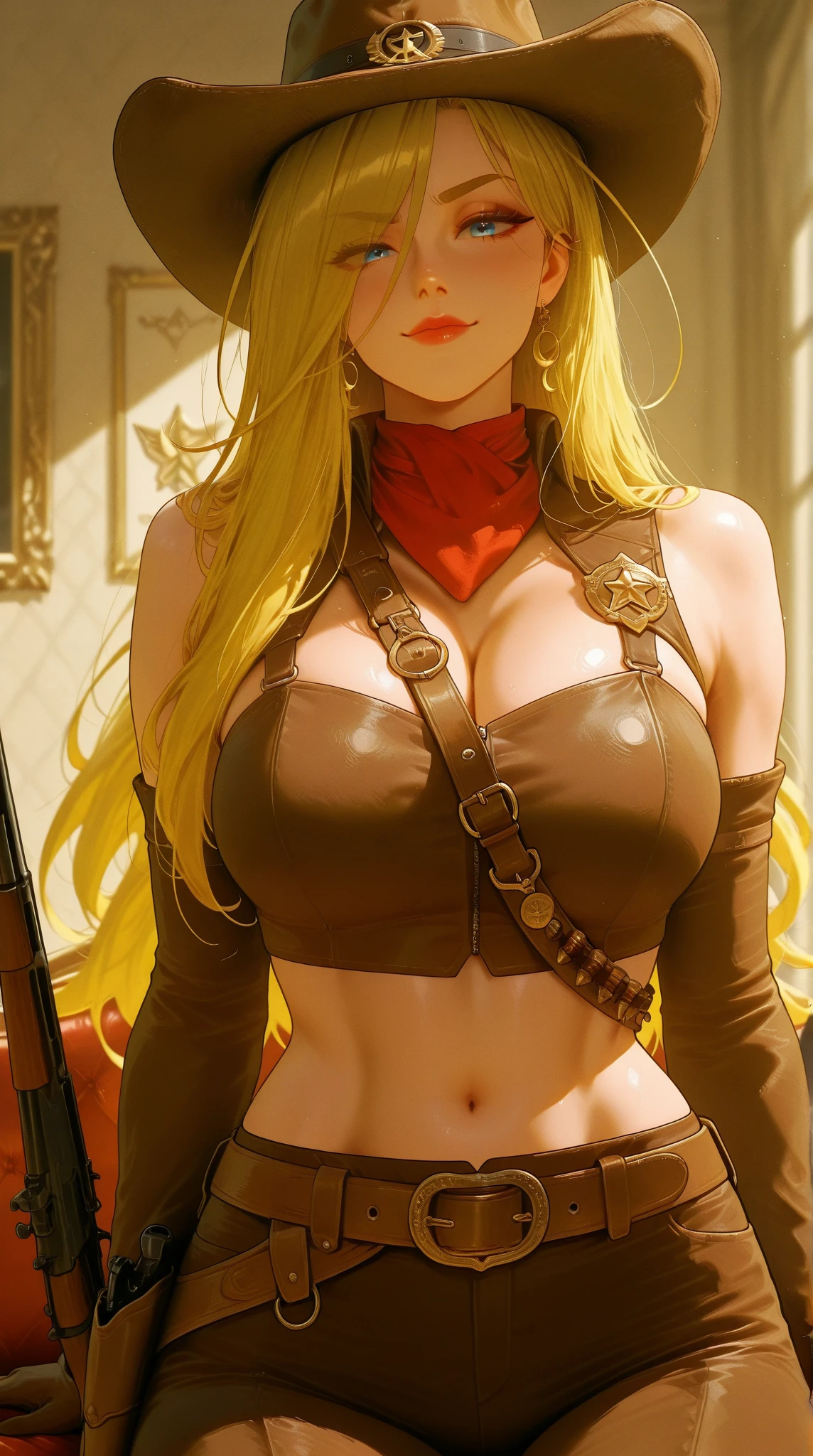 8k((woman,huge breasts,huge breasts:1.4, (huge breasts:1.8),とても唇が赤いhuge breastsを強調,big ass,thin waist,long legs,anime style,green eyes)) 8k(((((anime style,Good depiction of the face)))))8k(((((anime style,Good depiction of the face)))))((gal))(stick out tongue:1.3)((high school girl:1.3))((leopard print bra:1.1))((boots:1.3))((I&#39;m tanned:1.1))8k(((Handing over love letters shyly)))(school classroom)
