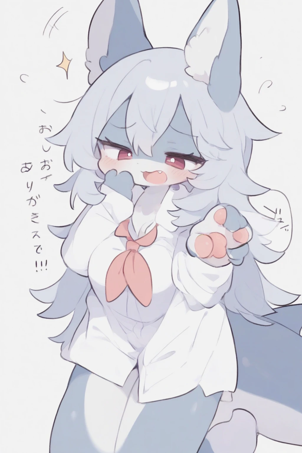 Have cat ears、work、Looks very painful、Small face、、Very embarrassed look、Big Breasts、Very impatient、Trembling、Sweating、Are pregnant、disease、abdomen、Fixed、abdomen、Wearing a uniform、Show your belly、One Girl