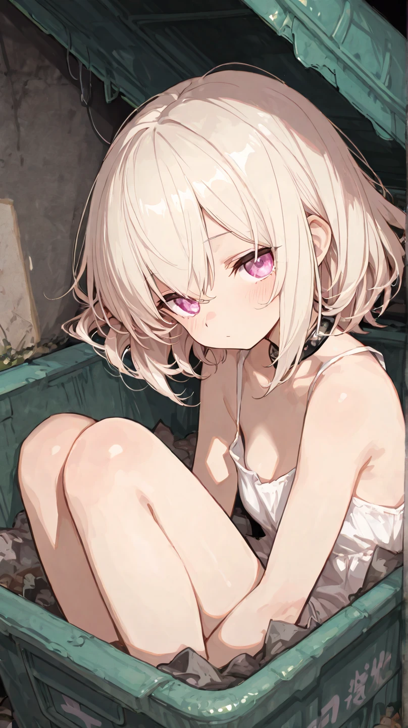 Anime. Girl. Cutie. Slave. Dirty tunic. Torn tunic. Slave collar. Shackles. Barefoot. Cold. Runny nose. Nasal mucus. Snot flows from the nose. Sneeze. Sneezing. Strong, desperate desire to sneeze. She sneezed. Snot flowed from the nose when sneezing. Handkerchief. Cover your nose with your hand. Blows his nose. Urinary incontinence. Urination. Urine. Strong urge to pee. She pees on the floor. She peed herself. Diarrhea. Defecation. Poop. Strong desire to poop. She pooped in her panties. She shit herself. Standing. Slave market. Sneezing fetish. Omorashi. Scat. Full height. Whole body. A high resolution. Ultra resolution.