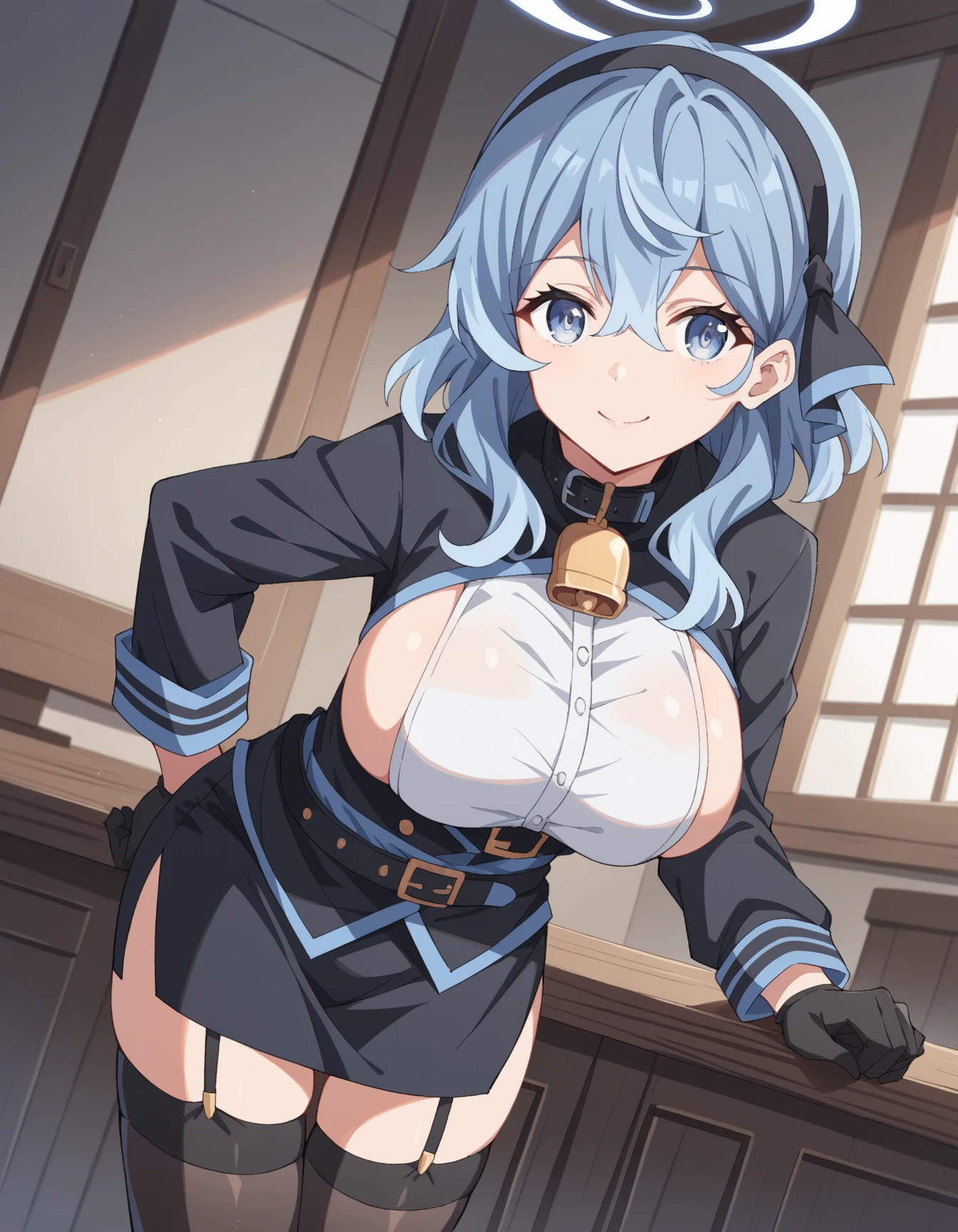 (realistic:1.4), (table top, side light, beautiful and detailed eyes: 1.2), table top*portrait, realistic, 3d face, oil def, Tsundere, outdoors, Day, prison background, short hair, looking at the viewer, stage, (blush), shy, frown, close one eye, Sweat, ((big breasts)), How to write corrections,masterpiece, highest quality, ((((hands tied behind)))), ((turn your arms behind your back)), concrete floor, concrete wall, undergroundで, underground, seiza, wariza, ((sitting on the floor)), (shiny hair:1.05), (shiny skin:0.97), (Big eyes:0.95),