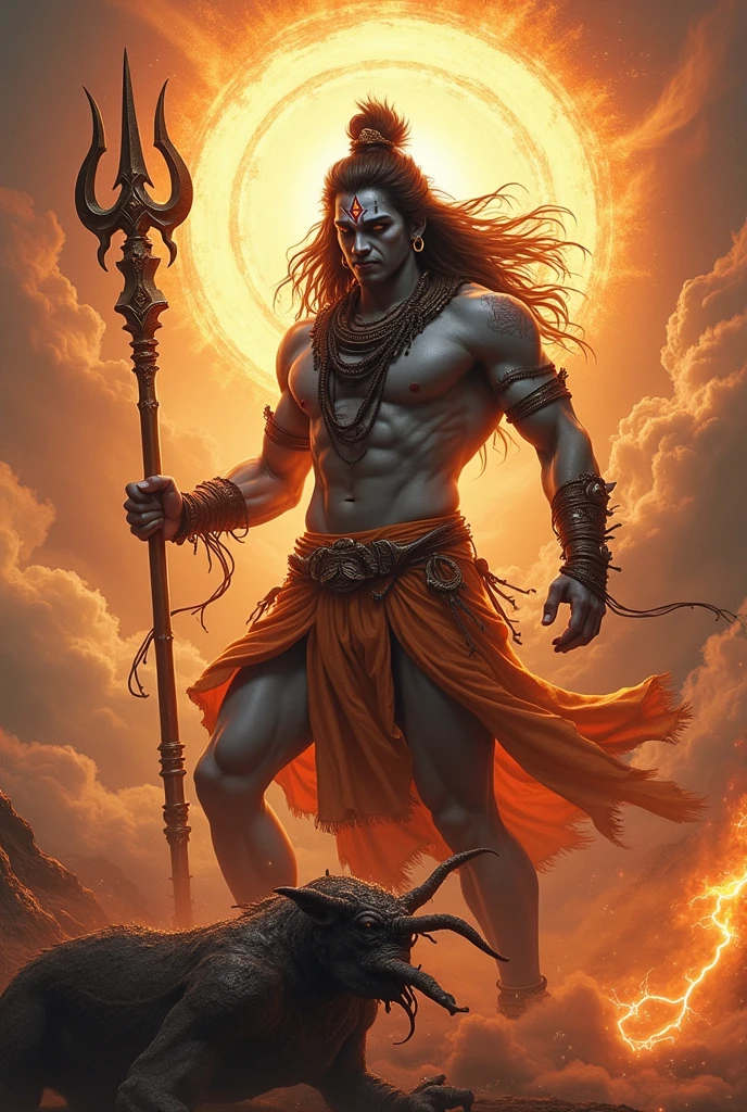 Lord shiva