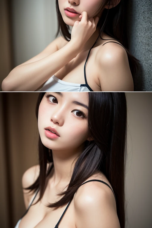 A man and a woman are having sex、２０age、Photographic quality、Natural light、(フォトRealistic:1.4)、(Highest quality:1.2)、(Ultra-high resolution:1.2)、、RAW Photos、Realistic、High Detail、Film Grain、Detail Skin、Symmetrical、Delicate skin、Real human skin、pores、Super detailed、Detailed、(masterpiece : 1.2)、Thin face、Sharp Face、Small Face、Small face、Narrow shoulders、Small shoulders、Small shoulders幅、Slim shoulders、Narrow shoulders幅、Beautiful Japanese Woman、Beautiful Korean Woman、slim female model、Young Gravure Idol、Realistic young gravure idol、Young Sensual Gravure Idol、Young Pretty Gravure Idol、Japanese Model、Young Gravure Idol