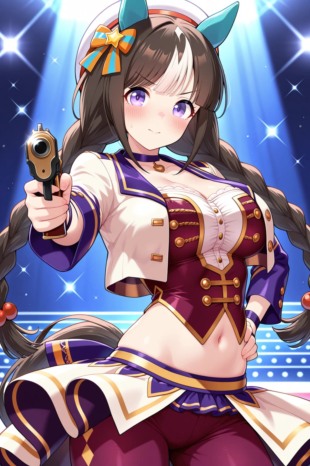Big breasted idol Solo masturbation Fingering Shyness blush Sexual pleasure Squirting Slipping Live Performance Venues In front of the public M-shaped legs Sex Protruding nipples Areola uncle(Macho)