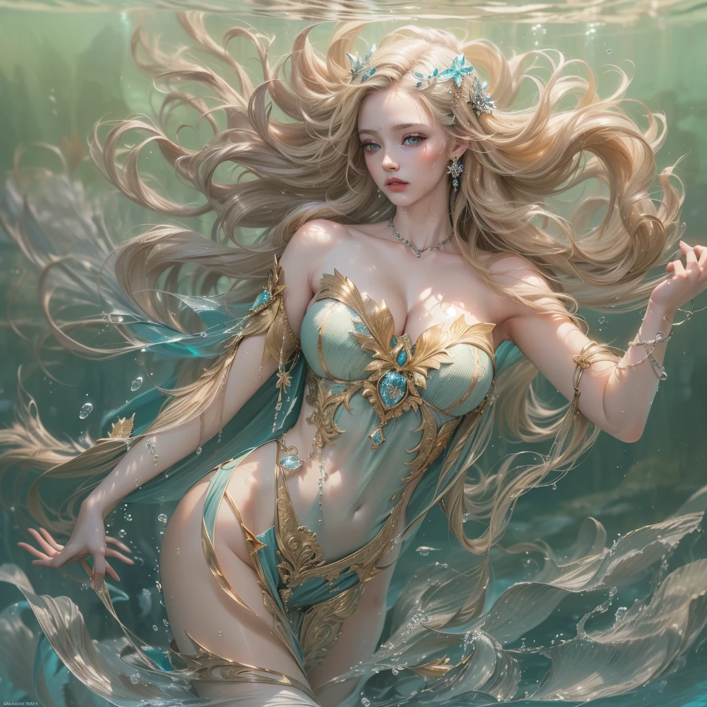 ((beautiful goddess sitting on the waves of the sea)),  
((transparent vikini that shows the vagina)), masterpiece), best quality, expressive eyes, perfect face, long hair fused into multicolored sea waves, light lantern, lamp and antique clock,   fantasy, fractal,  Sakimichan-style art, slight smile, legs open, pubic hair view, 1 sexy girl, exposed breasts,skin wet with water and foam and bubbles,view from below, open legs showing open vagina, beautiful full female body wet with water,griffiths flesh art and wadim kashin concept art, nude woman, classical dancer, psychedelic dancer movement, moving ocean wave, sakimichan art body art, palette knife oil painting, metallic colors, olpntng style, beautiful teenager, effect splatter, extremely smooth and fluid paint, 3D liquid paint, 3D fractals, gold and silver and bronze metallic colors, light particles, dreamy, 3D soft relief, bright sparkles, dreamy shine, concept art by Alberto Seveso, dripping paint, gold-silver and bronze oil painting, full body, beautiful girl, big buttocks, skin with watercolor paper texture, young girl, splash effect, sea, fluid, 3d fractals, light particles, dreamy shine , oil painting with strong strokes, dripping paint, night sky with storm, full moon, large foamy waves, floating bubbles, beautiful goddess emerging from the sea, long silver hair blurred with water, wet skin,cloudy sky with storm, night sky with dark clouds, full moon,