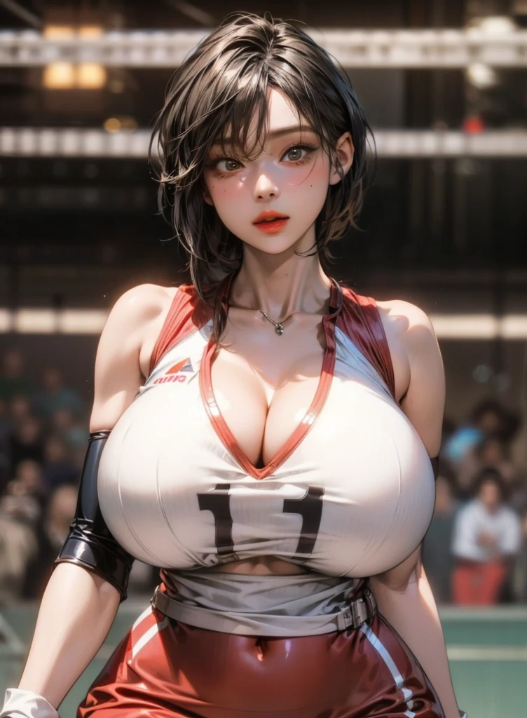 masterpiece,(real image, intricate detail, depth of field),nsfw,marathon uniform,female runner,lewd atmosphere,Healthy Sunshine,Natural light,(super huge gigantic breast:1.4),sexy uniform,sport cap,(sweaty skin),tanline, (pussy juice),curly hair,brown skin,wide hips,Whipped legs,translucent,marathon,city street