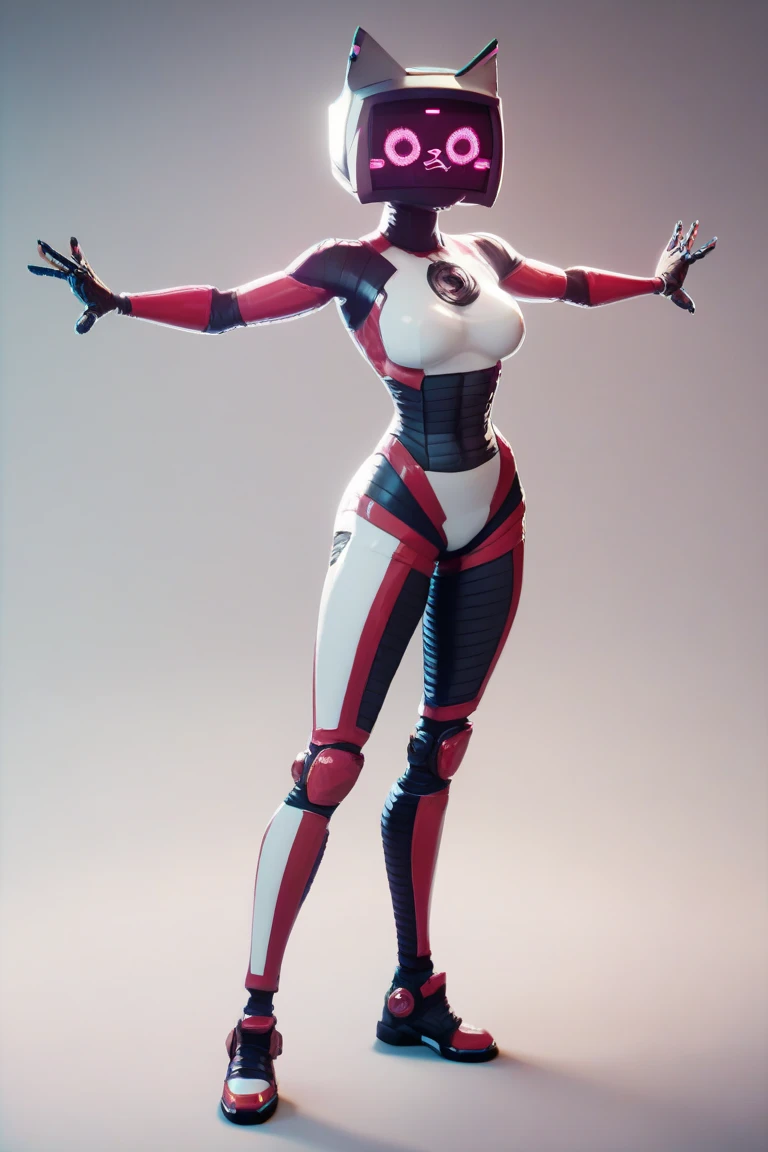 Wooden Humanoid Robot,No clothes,Wood grain body,Made to resemble a girl,wear the kimono