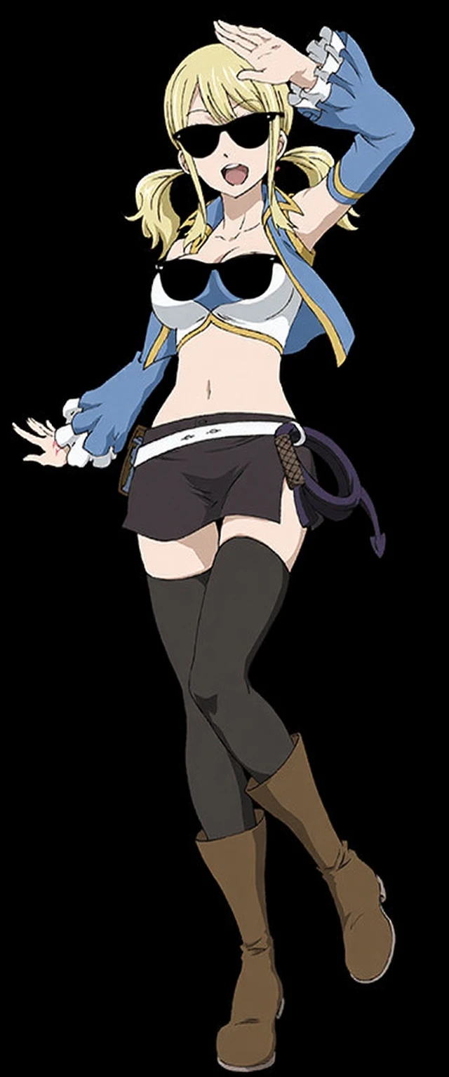 Wolfie, hells, 1girl, leather pants, leather bodysuit, gloves, earring, blue hair, furry character, yellow eyes, smile, Masterpiece, Best Quality, room, leather jacket