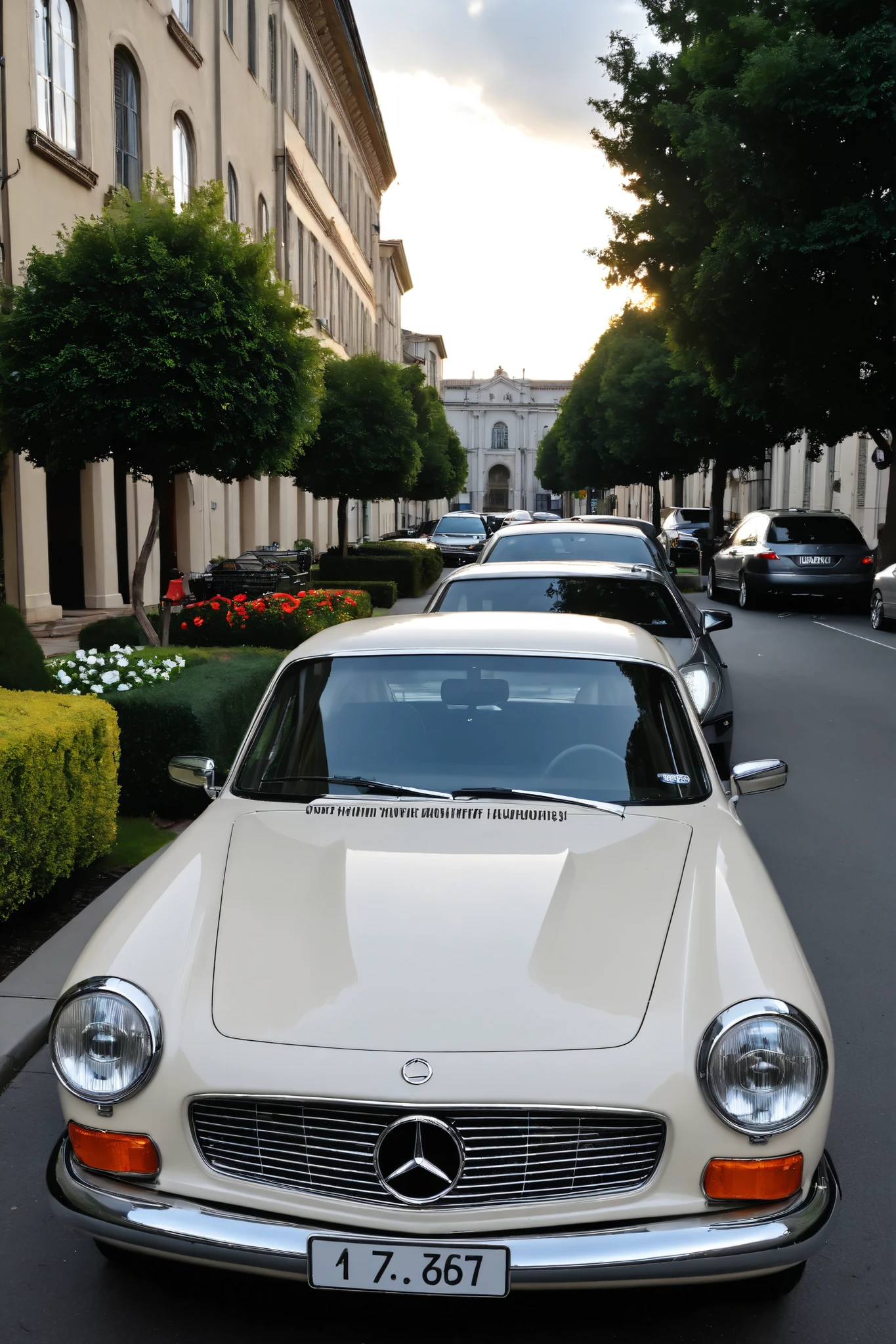 
(masterpiece:1.4), (best quality:1.3), (8k resolution:1.2), newest, detailed skin pore, elsajean, annpqnssth, setacebeohp, MadokaAyukawa, (photorealistic:1.3), 1girl, girl looking at mercedes benz at cars dealer at germany, munich, 8k, photorealistic, highly detailed, realistic, vivid colors, dramatic lighting, cinematic, outdoor scene, luxury car showroom, classic german architecture, cloudy sky, city landscape, beautiful woman, elegant dress, thoughtful expression, mercedes logo, car interior details, shiny chrome accents, reflective paint, paved parking lot, potted plants, luxury lifestyle