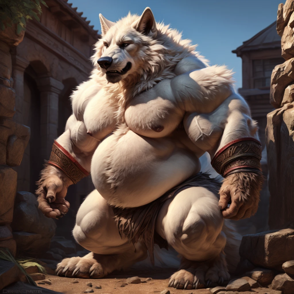 Epic Citizen Zootopia style, My Heroe Academia Character, Dungeons and Dragons style, A poor villager, obese Medieval Fantasy, Real life, Anime serie, Anime character, Obese muscle Obese Sumo wrestler Werebeast ???, full body pic (obese, strong legs and arms) Sumo wrestler Werebeast ???. Obese muscle fat ??? (bulky, wide, broad shoulders), Citizen obese Werebeast ???, solo, male, highly detailed, ((detailed face, (detailed eyes:1), detailed)), looking at viewer,portrait, close-up,(digital flat colors:1.1), shaded,good anatomy,(masterpiece:1.3),(best quality:1.4), 4k, hi res,nj5furry, moritaka