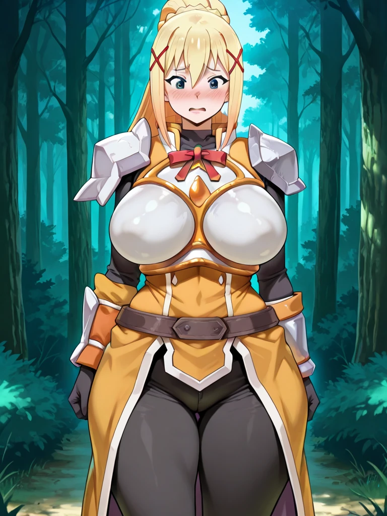 woman,chest larger than head,big tits,large areola,gigantic bust,big ass,Thin waist,Completely naked,pussy,thick thighs,large areola,chest larger than head,Barefoot,stand